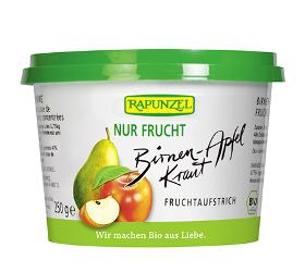 Birnen Apfel Kraut 250g