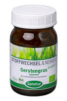 Gerstengras 250 Tabletten, kbA