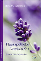 Buch Hausapotheke Ätherische Öle von Maria M. Kettenring