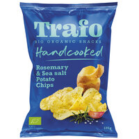 Handcooked Chips Rosemary & Himalaya Salt