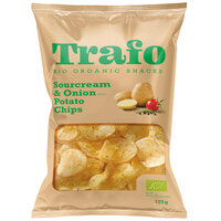 Trafo Kartoffelchips  Sourcream & Onion