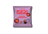 nucao fruits Crunchy Strawberries (organic) - DE