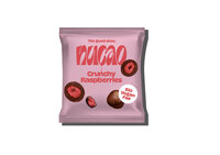 nucao fruits Crunchy Raspberries (organic) - DE