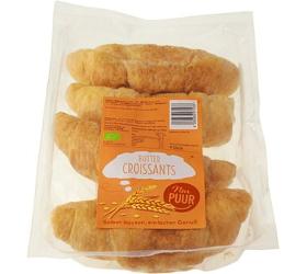 Butter Croissants 4er Pack