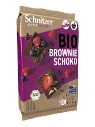 Brownie Schoko GLUTENFREI 140g