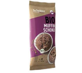 Dark Chocolate Muffins 140g GLUTENFREI