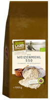 Bio Weizenmehl 550 - Landgemacht