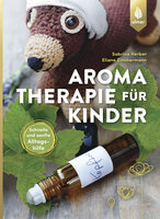 Buch Aromatherapie für Kinder von Herber/Zimmermann