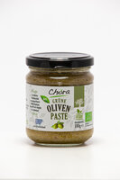 Bio Grüne Oliven Paste
