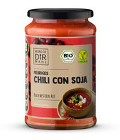 Feuriges Chili con Soja nach Western Art 380ml Bio & vegan