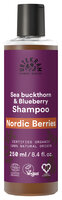 Urtekram Nordic Berries  Shampoo strapaziertes Haar 250 ml