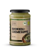cremige Brokkolisuppe mit Kokos 380ml Bio & vegan