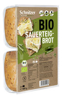 Bio Sauerteigbrot mit Amaranth