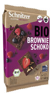 Bio Brownie Schoko