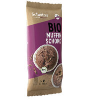 Bio Muffin Schoko