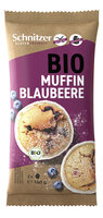 Bio Muffin Blaubeere