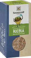 Rucola, Packung
