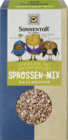Sprossen-Mix, Packung