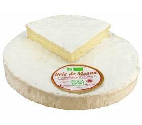 Brie de Meaux AOP 45%F