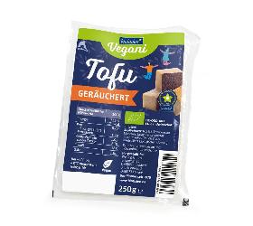 b*Tofu geräuchert, vakuum 250g
