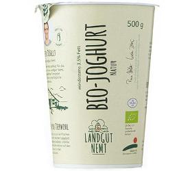 Bio-Joghurt Natur 3,5% * 500g
