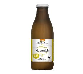Heumilch 3,8% Fett