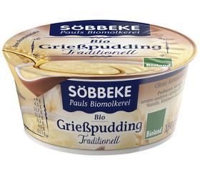 Grießpudding Traditionell 150g