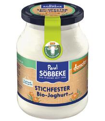 Joghurt stichfest 3,8% F. 500g