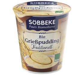 Grießpudding Traditionell 400g
