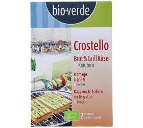 Crostello Brat- und Grillkäse mit Kräutern 2x100g