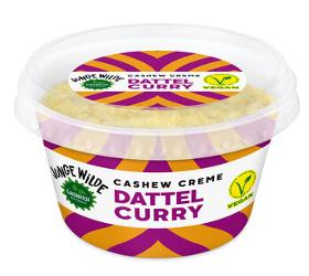Cashewcreme Dattel Curry 150g