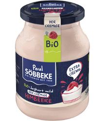 Joghurt Himbeere cremig 500g