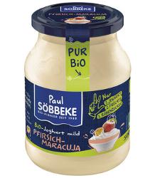 Joghurt Pfirsich-Maracuja 500g