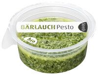 Prepack Frisches Bärlauch Pesto 125 g