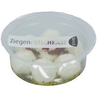 Prepack Ziegenfrischkäse mit Kräuter 70 g