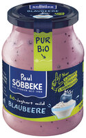 Pur Bio Joghurt mild Blaubeere