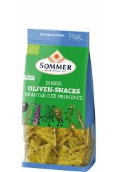 Oliven-Snack mit Provencekräutern 150g