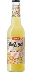 BioZisch Orange 0,33l Flasche