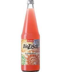BioZisch Blutorange 0,7l Flas