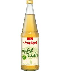 Apfel-Cidre 0,7l Voelkel