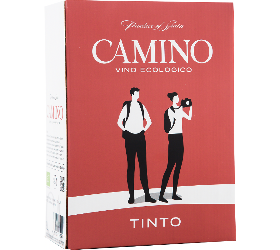 CAMINO Tinto Bag in Box 3l