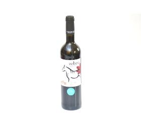 Kiste 'Zebro' Vinho Regional 6*0,75l