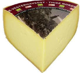 Nordsee-Käse aus Dänemark