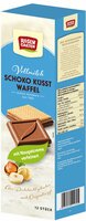 Schoko küsst Waffel Vollmilch
