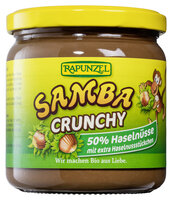 Samba Crunchy