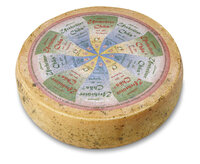 Schweizer Urchrüter Chäs