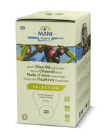 MANI natives Olivenöl extra, Selection, bio