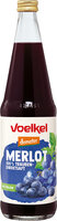 Merlot - 100% Trauben-Direktsaft