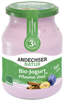 Bio Jogurt Pflaume-Zimt 3,8%