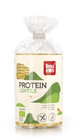Protein Waffeln Linsen